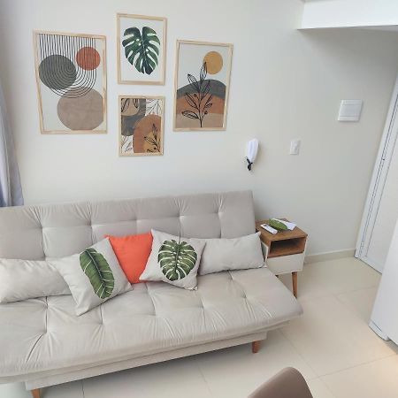 Ybira Loft Appartement Araxá Buitenkant foto