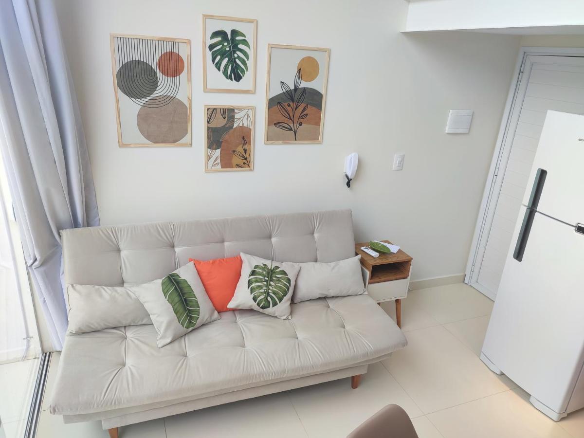 Ybira Loft Appartement Araxá Buitenkant foto