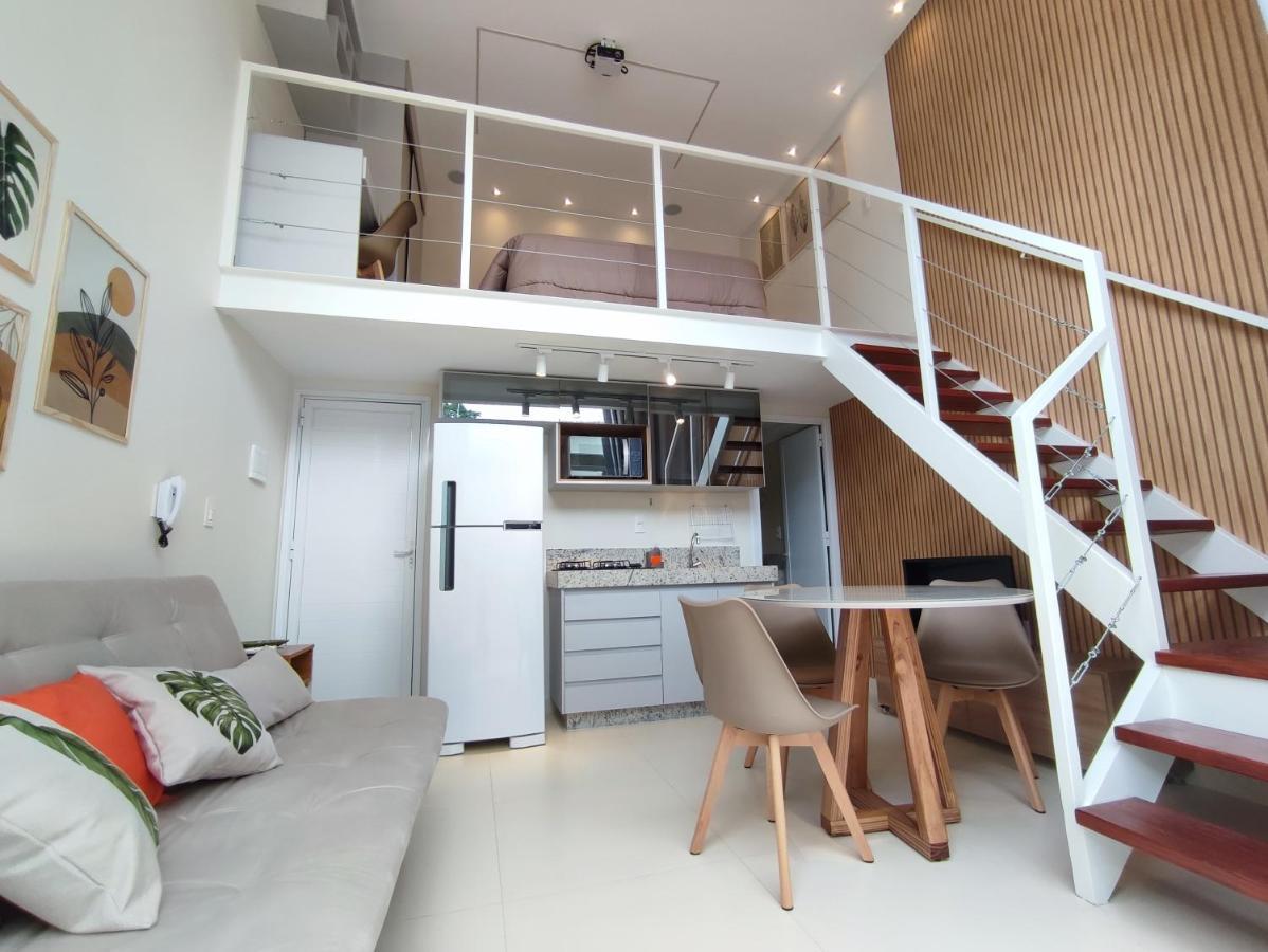 Ybira Loft Appartement Araxá Buitenkant foto