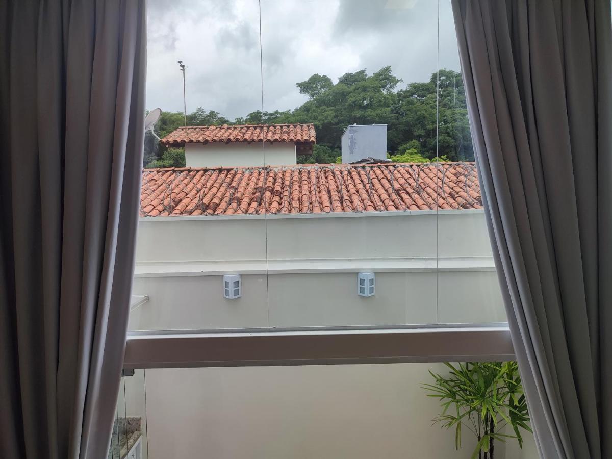 Ybira Loft Appartement Araxá Buitenkant foto