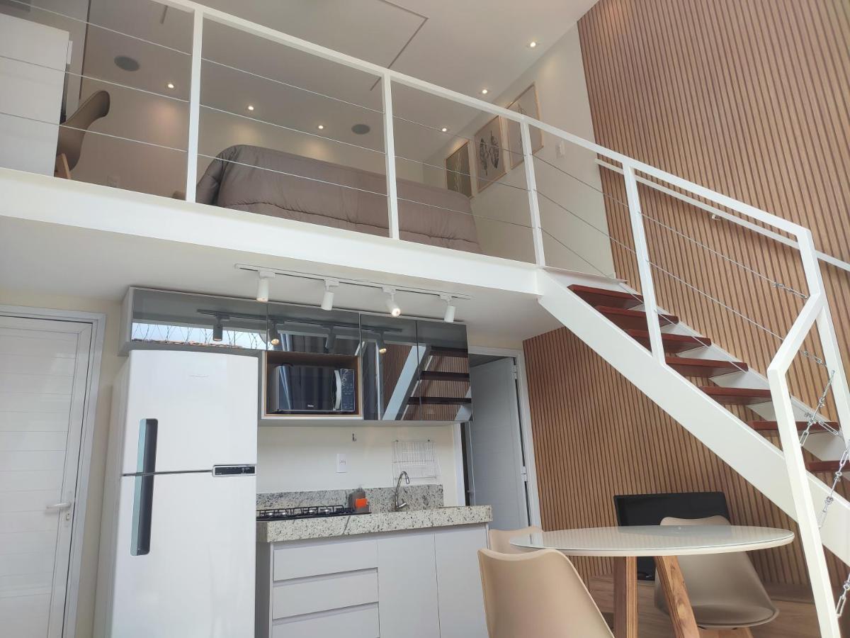 Ybira Loft Appartement Araxá Buitenkant foto