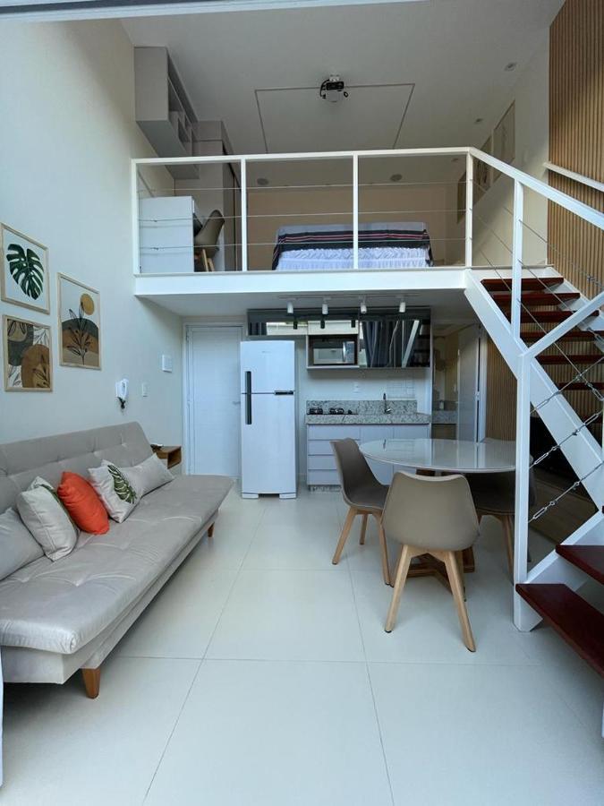 Ybira Loft Appartement Araxá Buitenkant foto