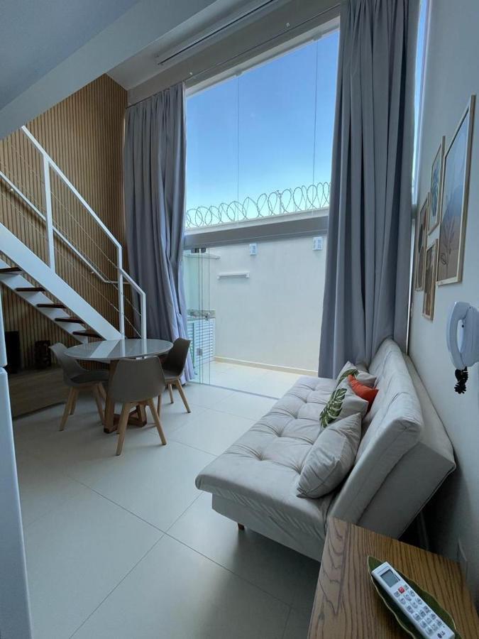 Ybira Loft Appartement Araxá Buitenkant foto